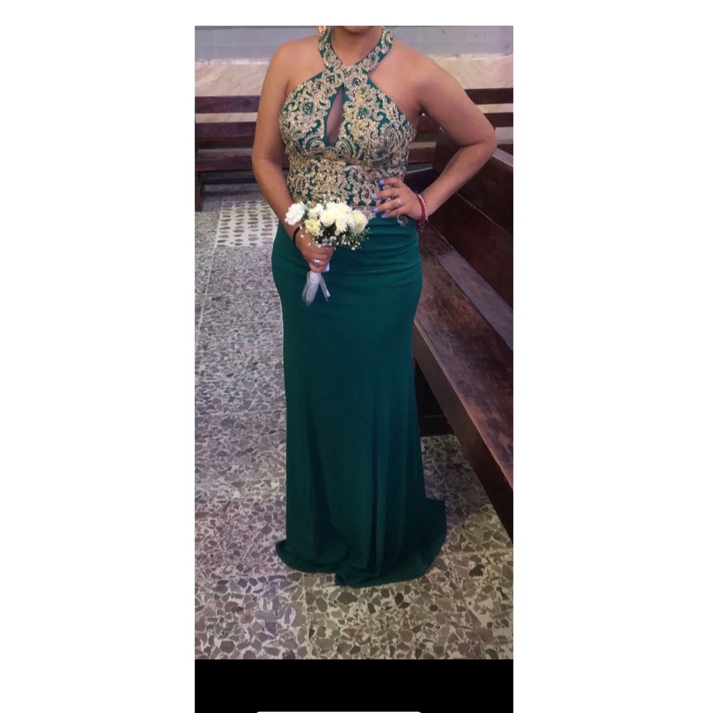 Formal dress